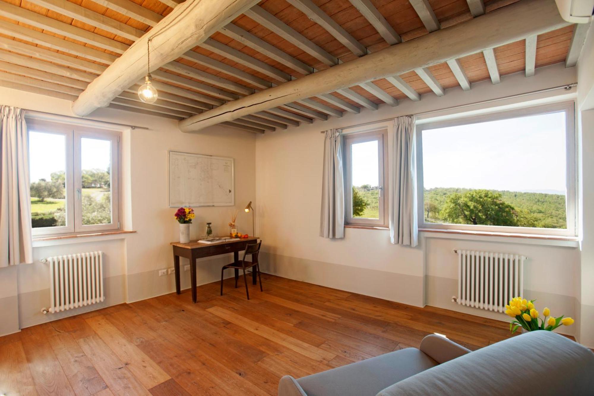 Casale Sterpeti Bed & Breakfast Magliano in Toscana Luaran gambar
