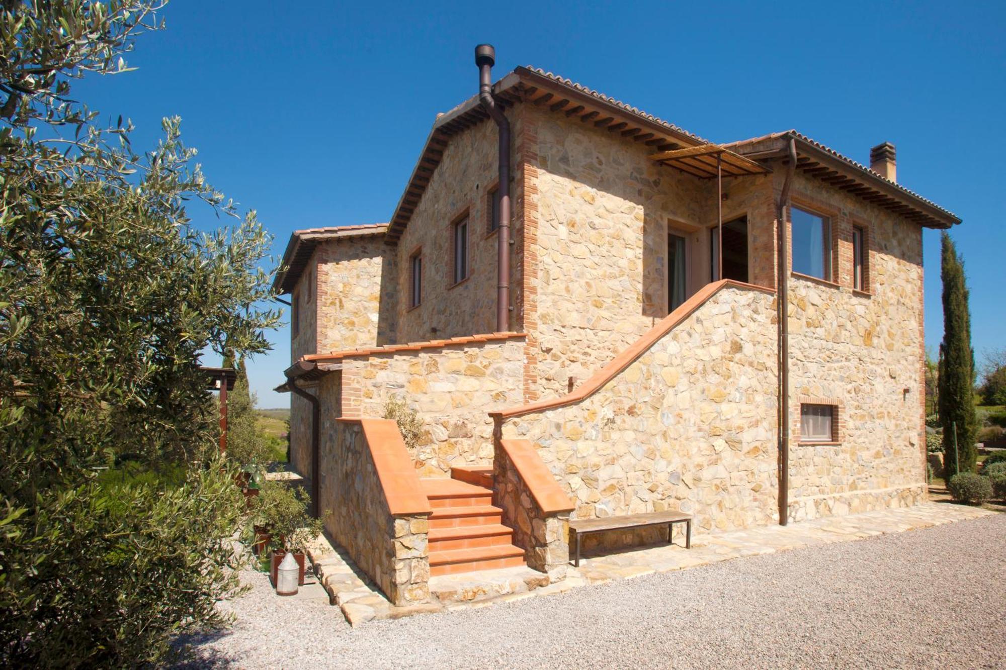 Casale Sterpeti Bed & Breakfast Magliano in Toscana Luaran gambar