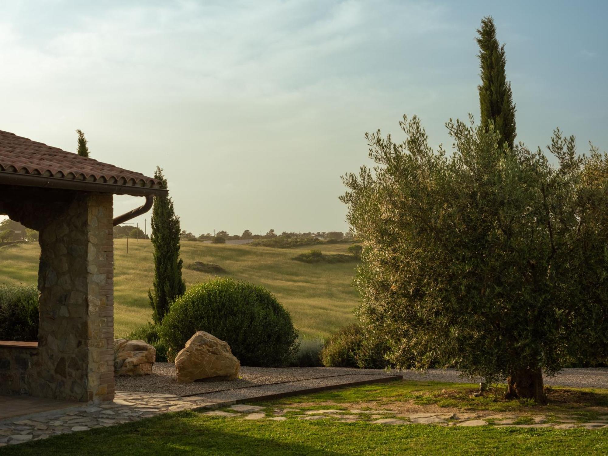 Casale Sterpeti Bed & Breakfast Magliano in Toscana Luaran gambar