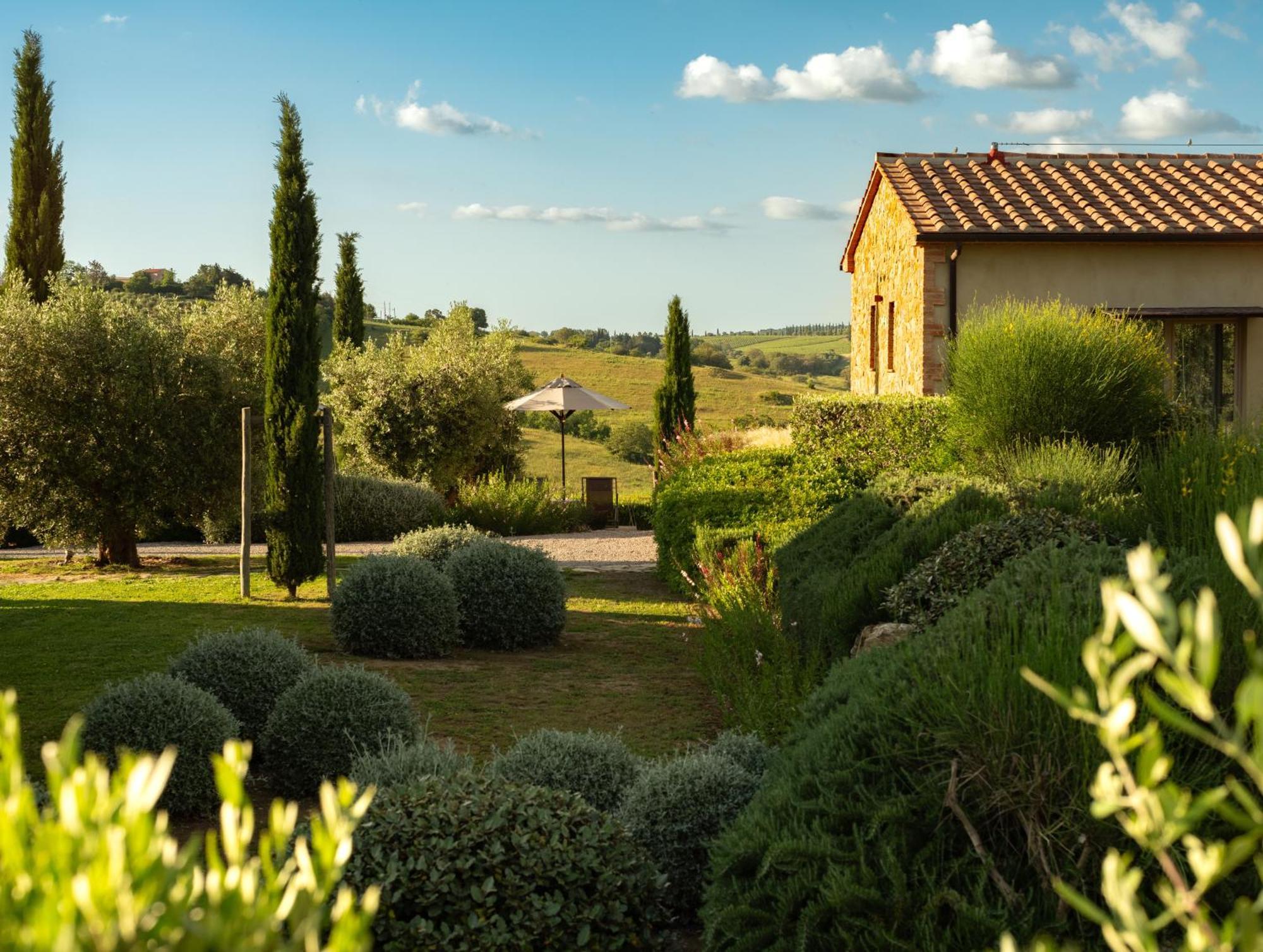 Casale Sterpeti Bed & Breakfast Magliano in Toscana Luaran gambar