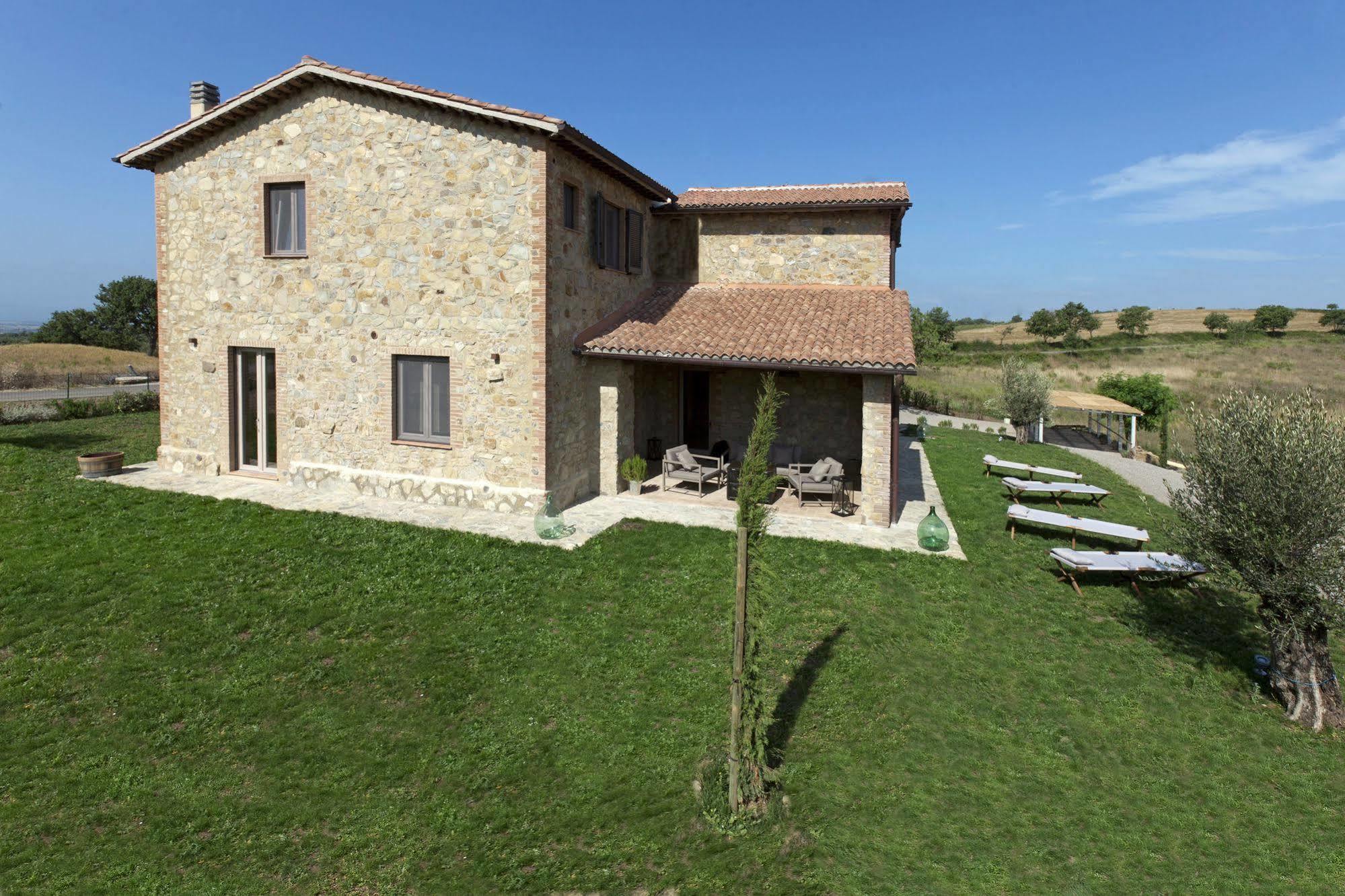 Casale Sterpeti Bed & Breakfast Magliano in Toscana Luaran gambar