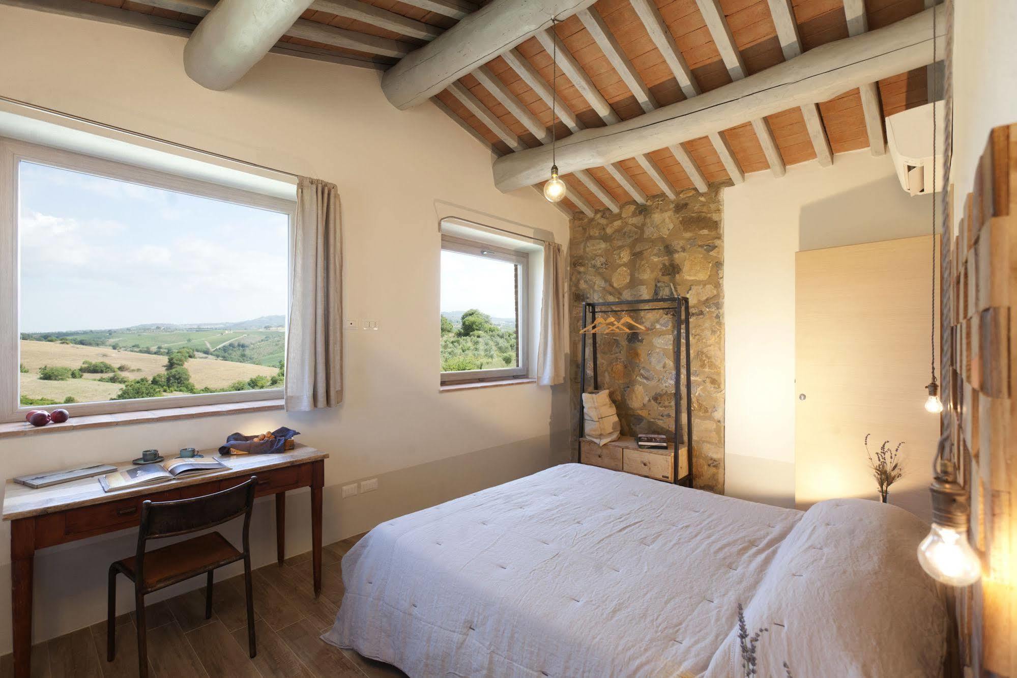 Casale Sterpeti Bed & Breakfast Magliano in Toscana Luaran gambar