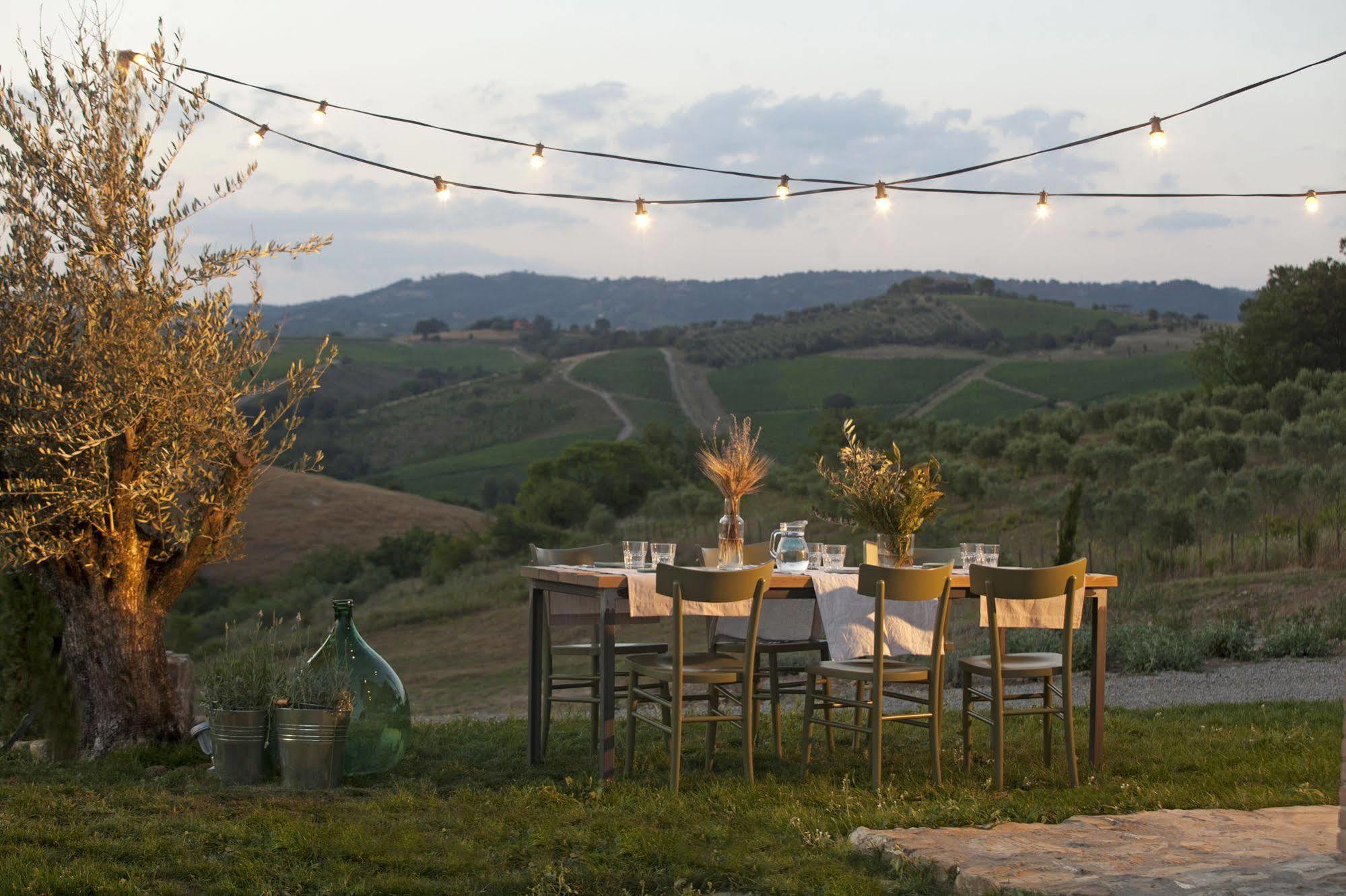 Casale Sterpeti Bed & Breakfast Magliano in Toscana Luaran gambar